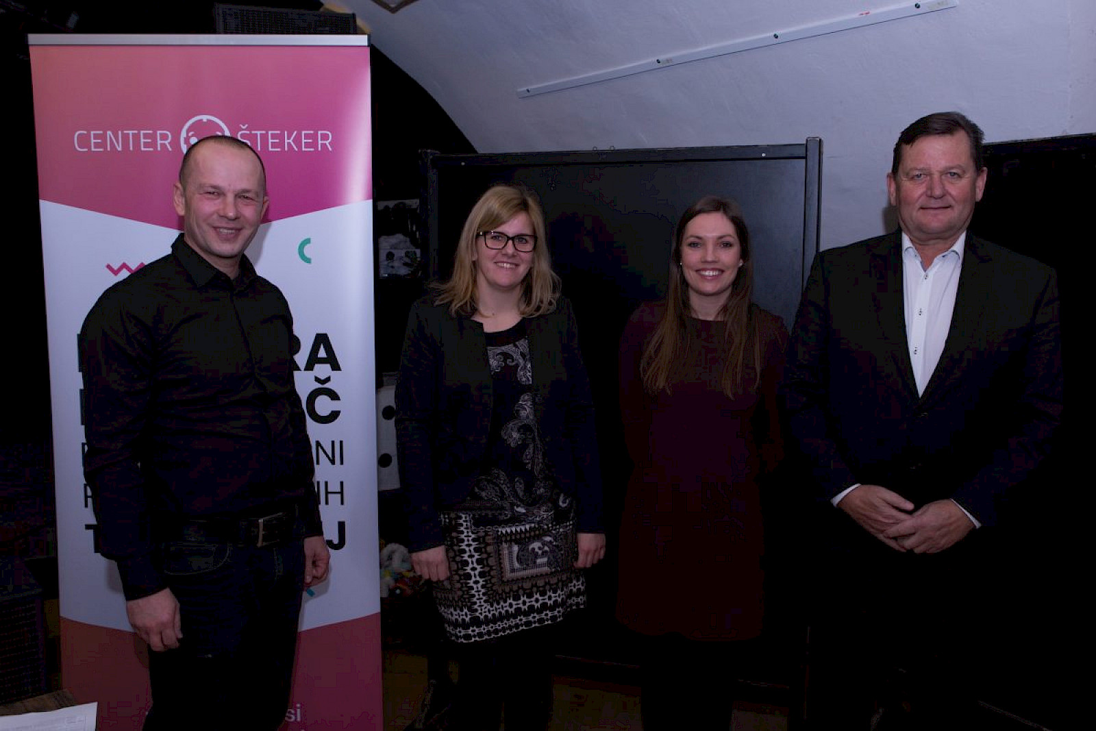 Center Šteker – odprtje svetovalnice v Murski Soboti