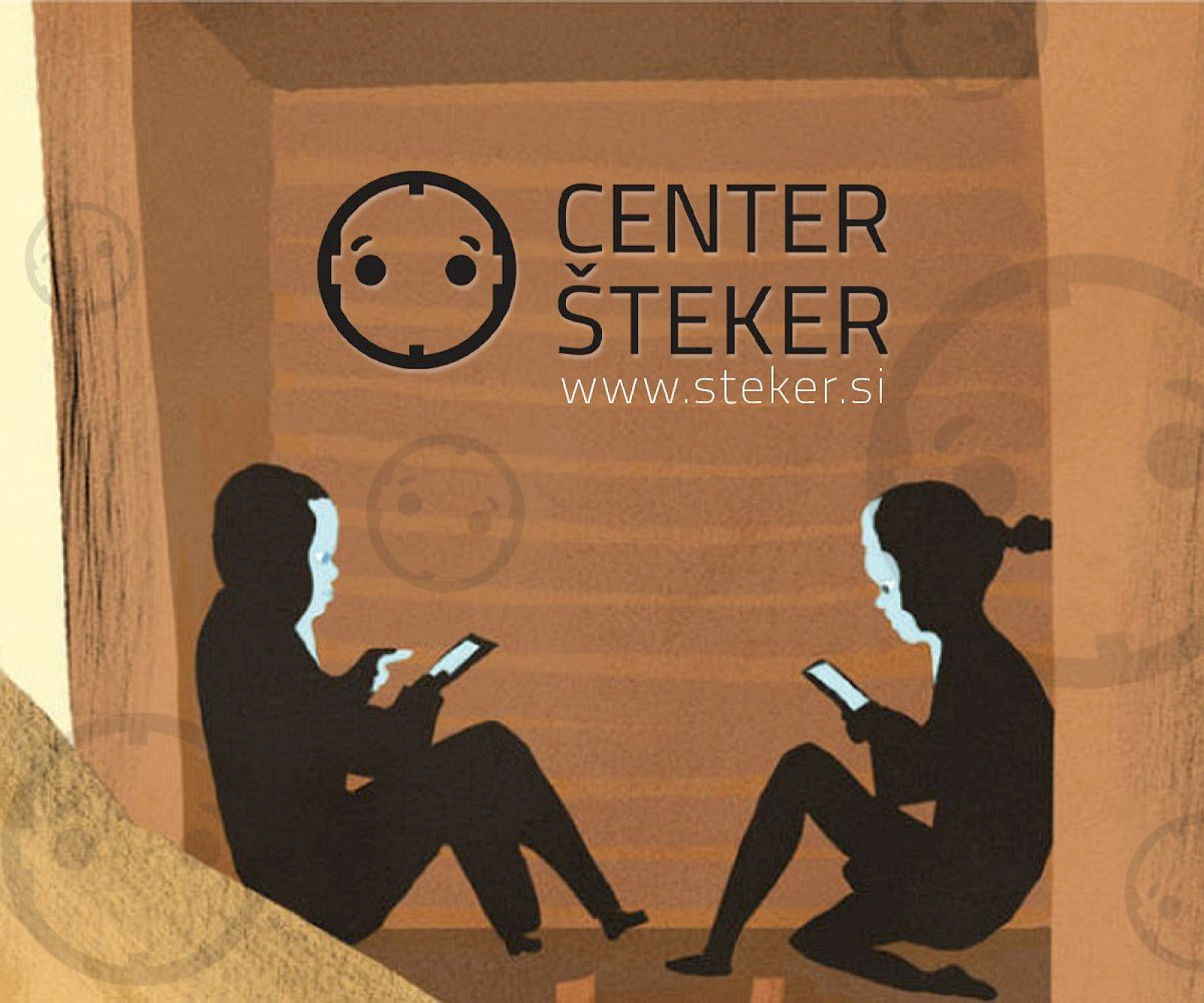 Center Šteker – psihološka podpora in pomoč mladim pri prekomerni rabi interneta