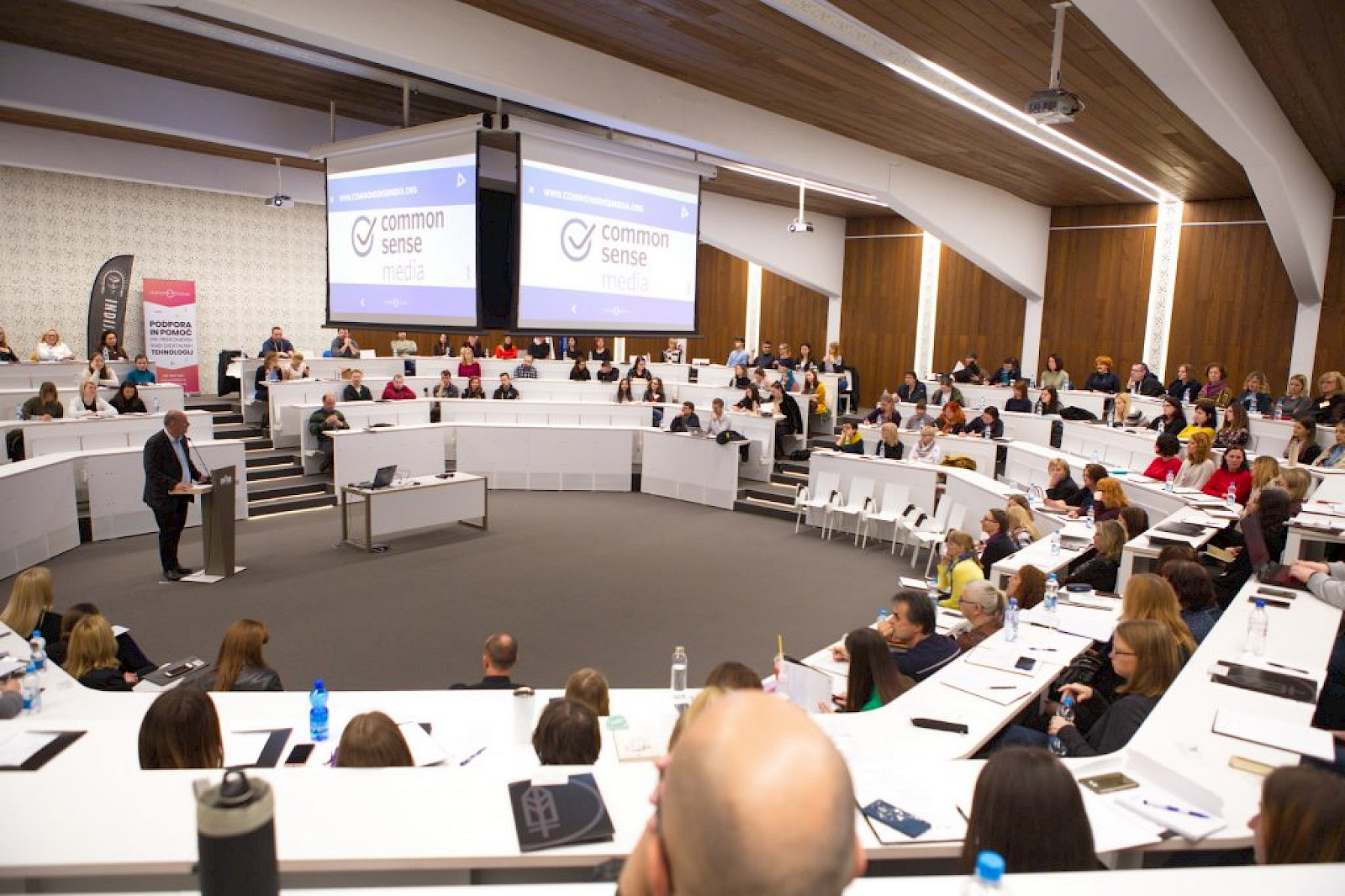 3. strokovna konferenca Centra Šteker