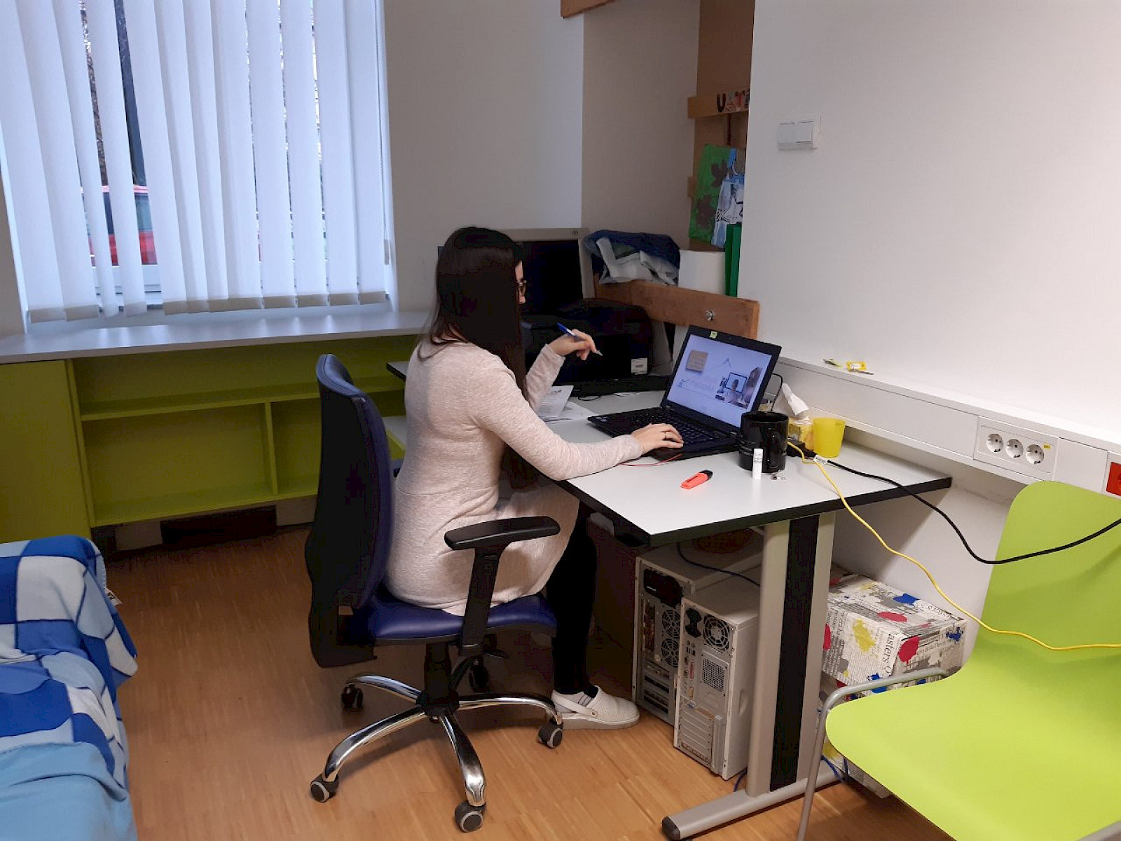 Sodelovanje na regijskem strokovnem srečanju o zasvojenosti