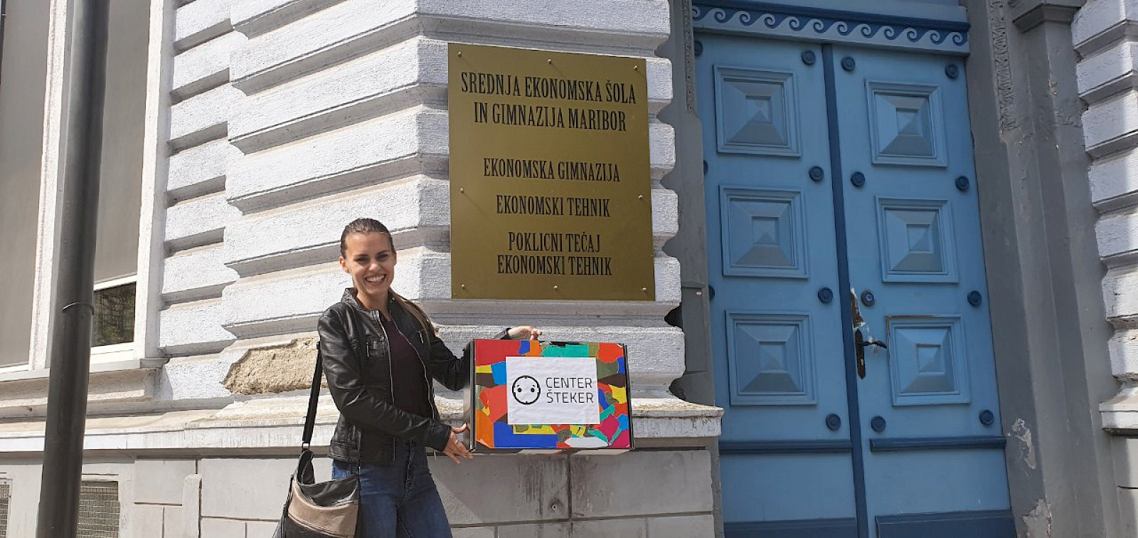 Aprilske delavnice na Srednji ekonomski šoli Maribor
