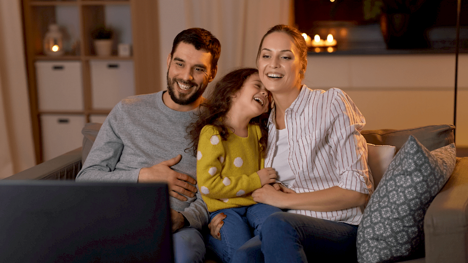 Starševski večeri v oktobru in novembru