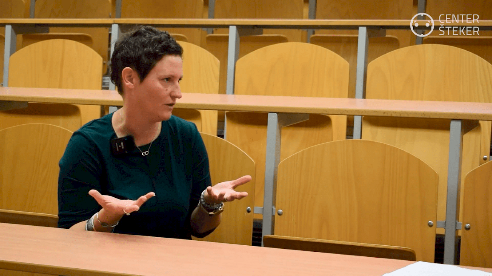 Starševski večer: Zala Bricelj o varni in odgovorni rabi interneta