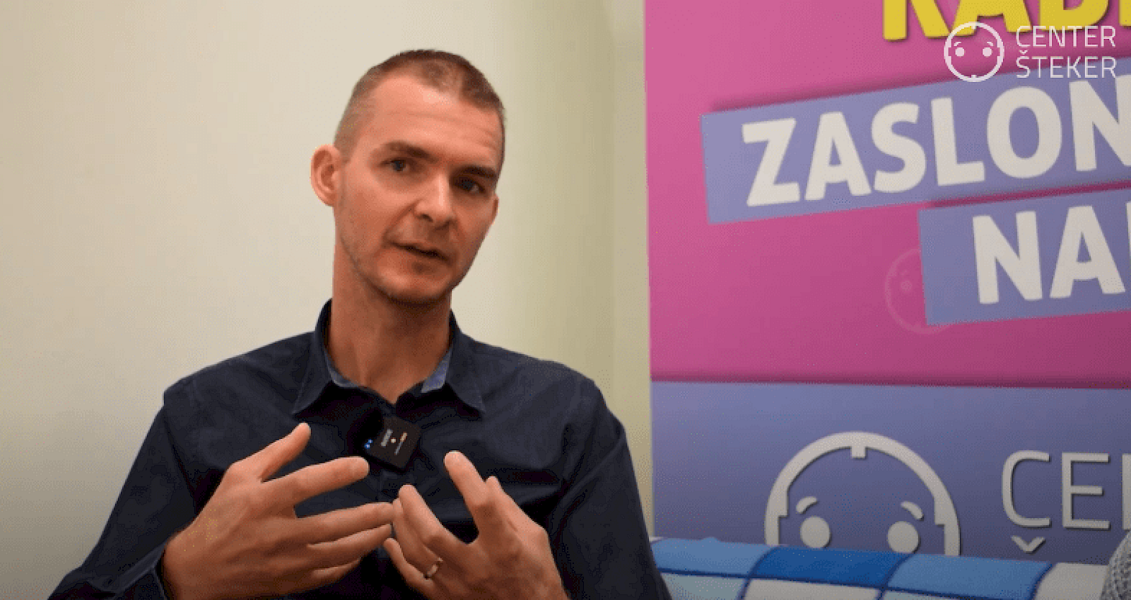 Starševski večer: doc. dr. Benjamin Lesjak o varnem preživljanju časa pred zasloni