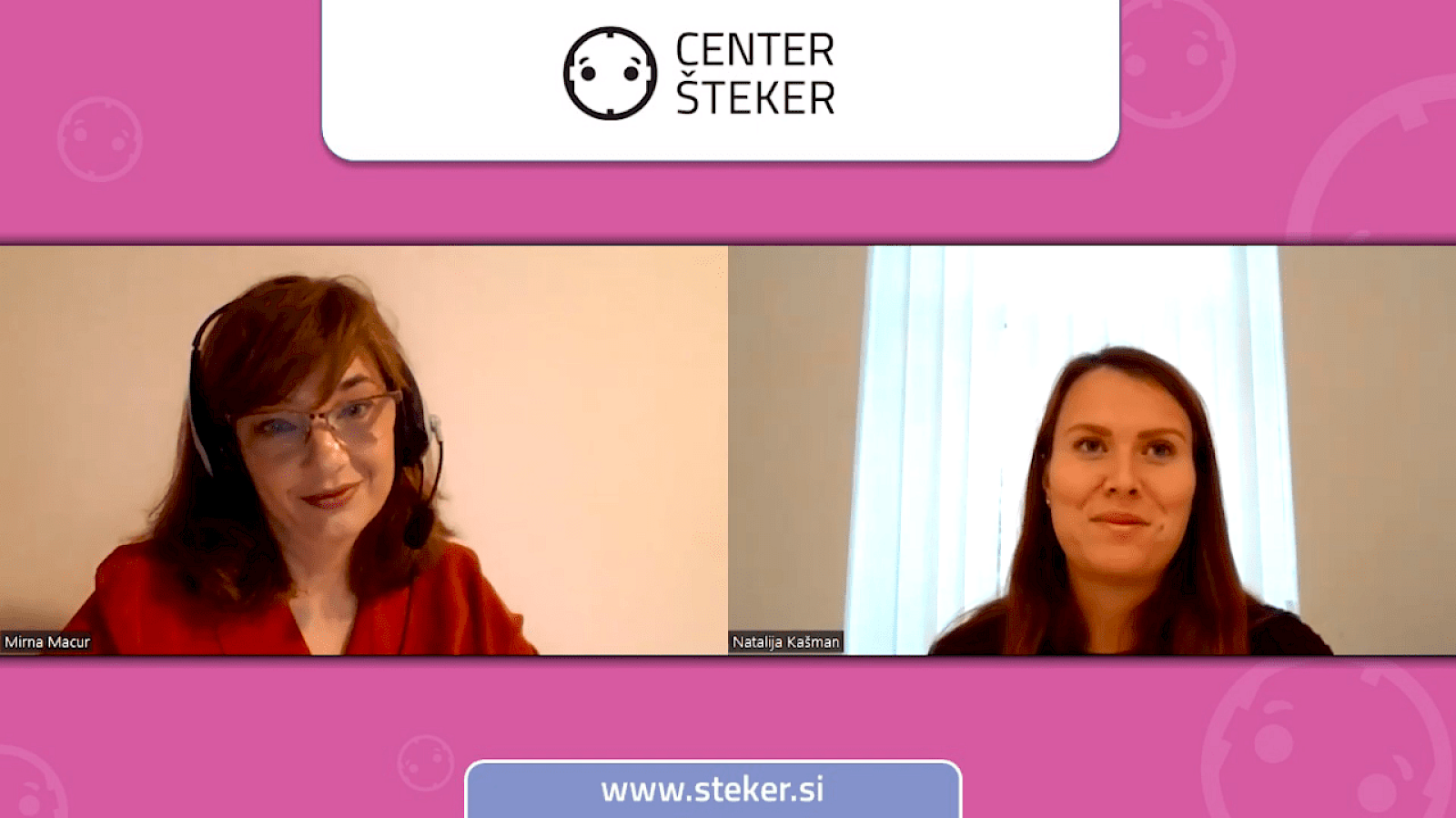 Starševski večer: Mirna Macur o različnih vidikih videoiger