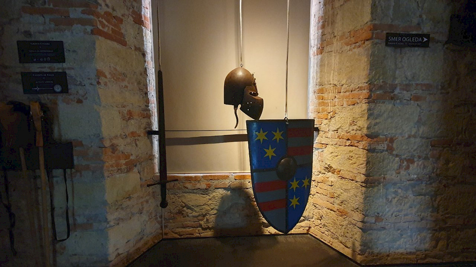 Izlet v Celje z uporabniki Centra Šteker