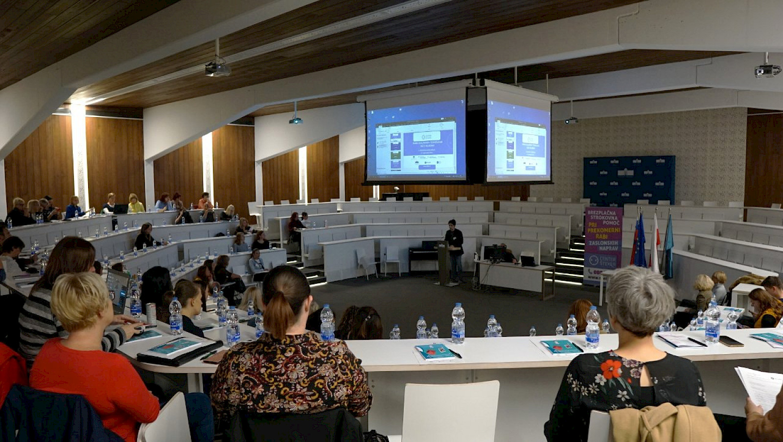 5. strokovna konferenca Centra Šteker