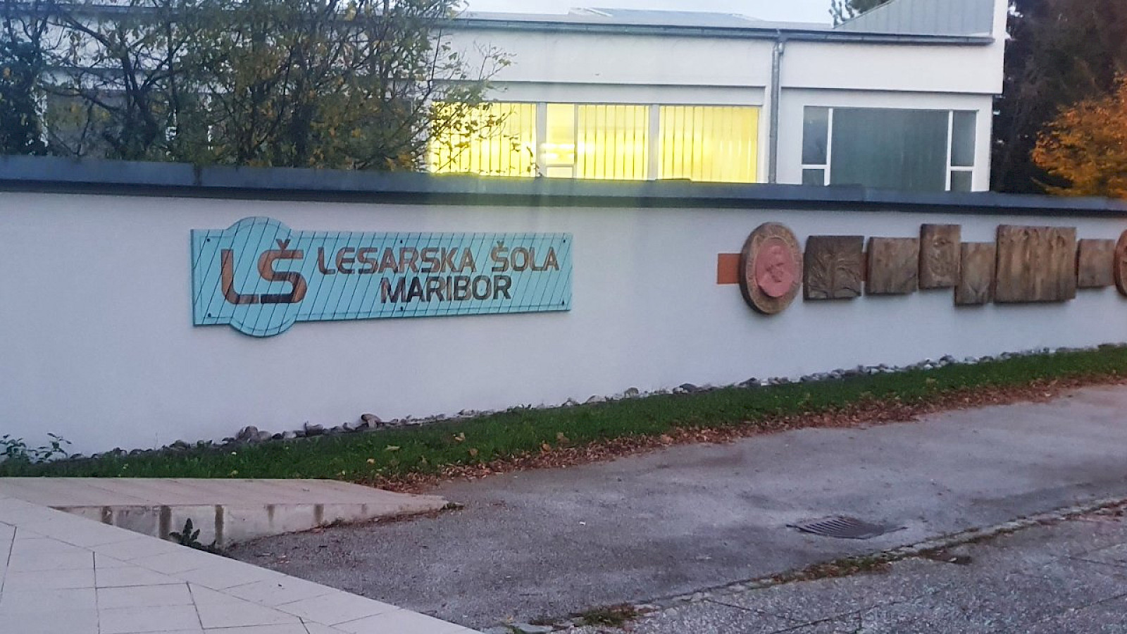 Predavanje za starše na Lesarski šoli Maribor