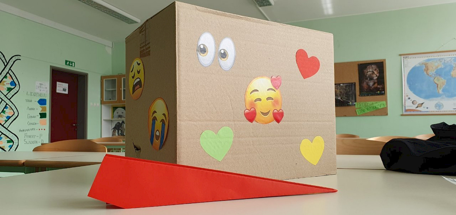 Delavnice na Osnovni šoli Slave Klavore