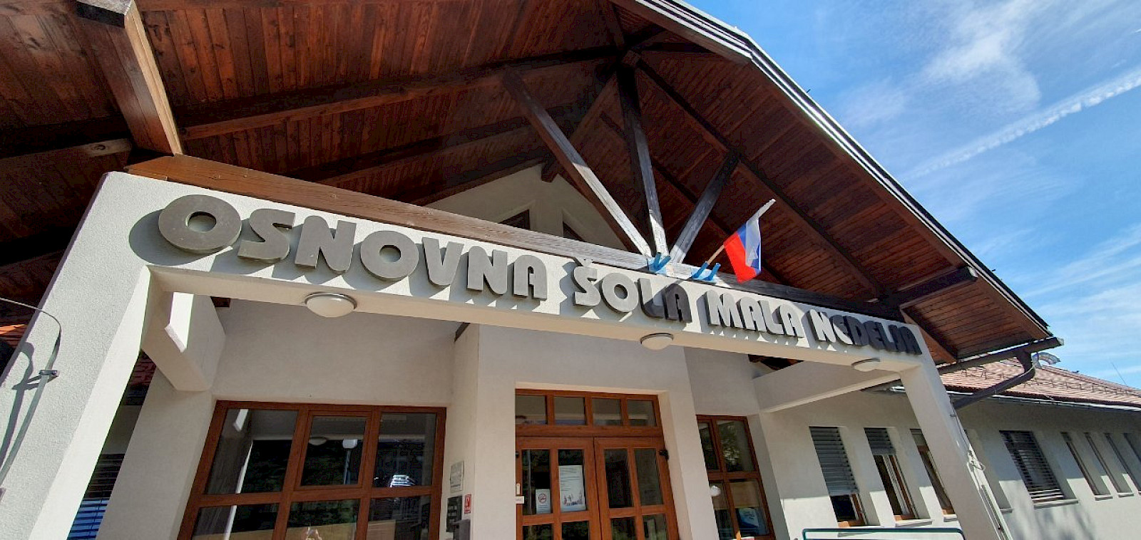 Delavnice o spletu na OŠ Mala Nedelja