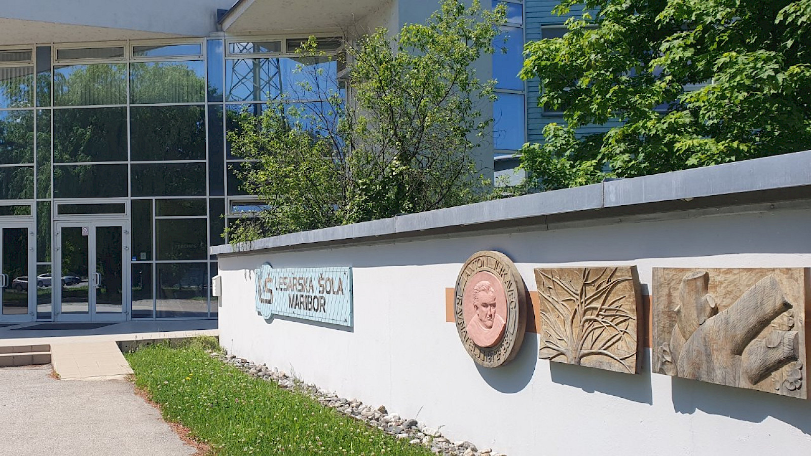 Delavnice na Lesarski šoli Maribor