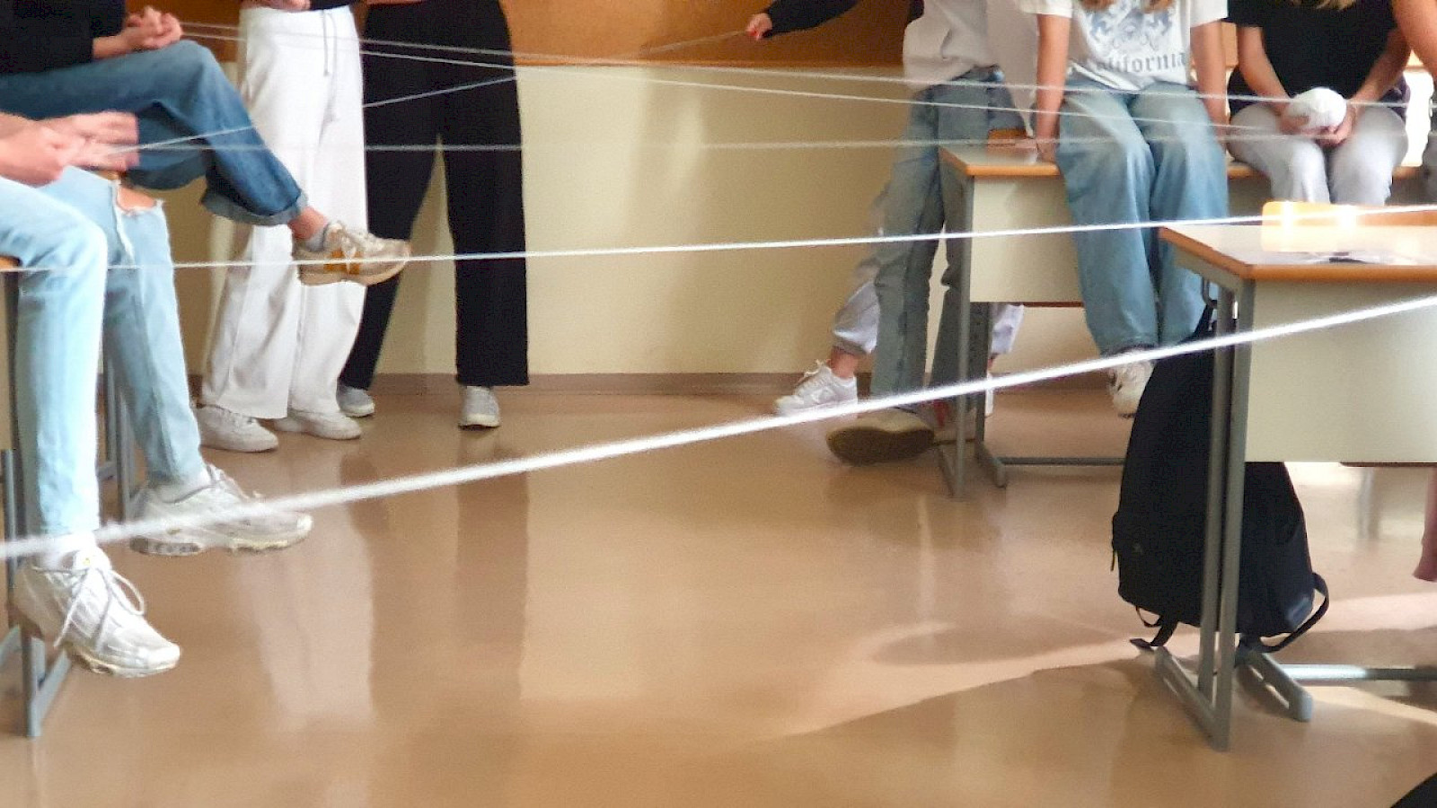 Delavnice o video igrah, empatiji in samozavesti na SEŠG Maribor