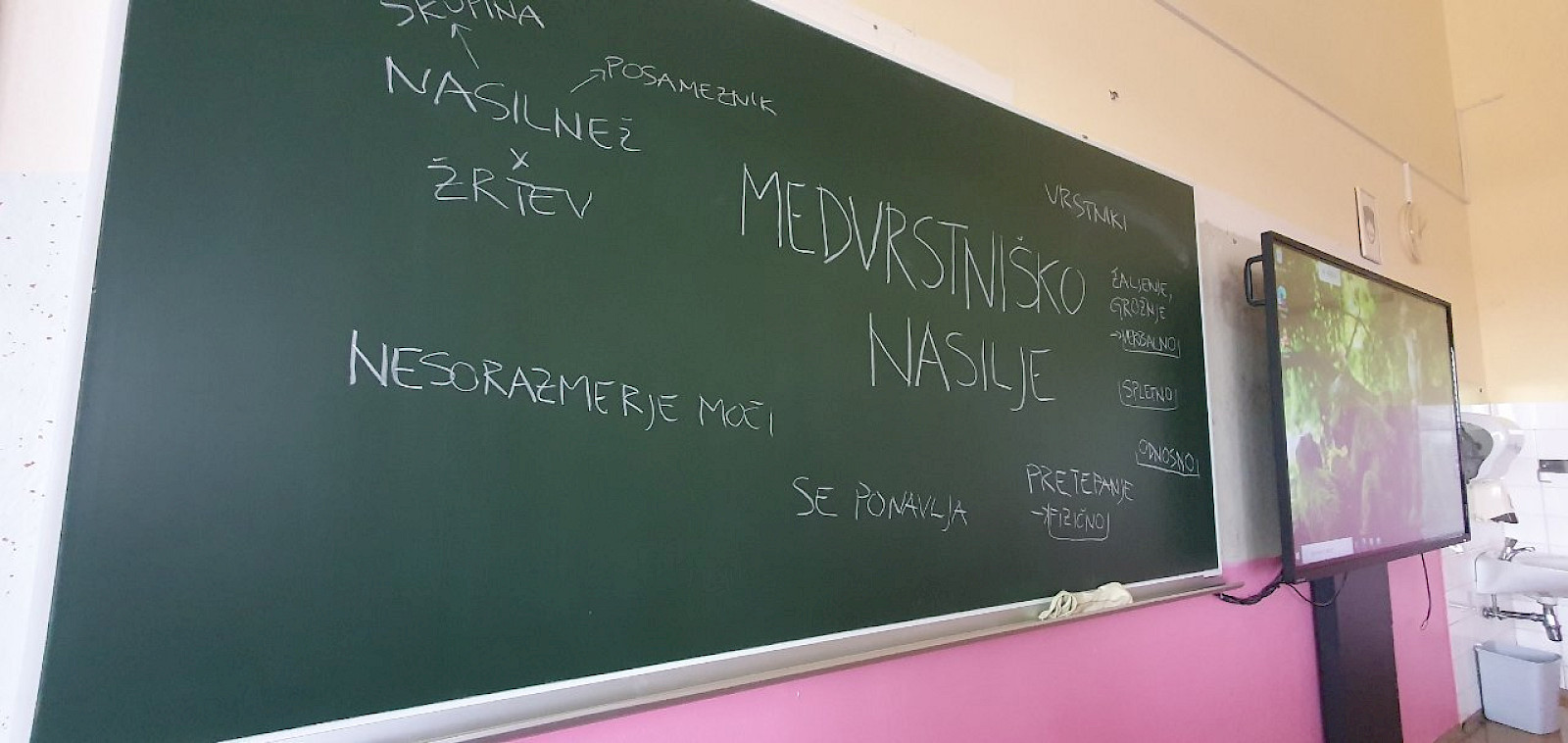 Delavnice o video igrah, samopodobi in nasilju na Osnovni šoli Starše