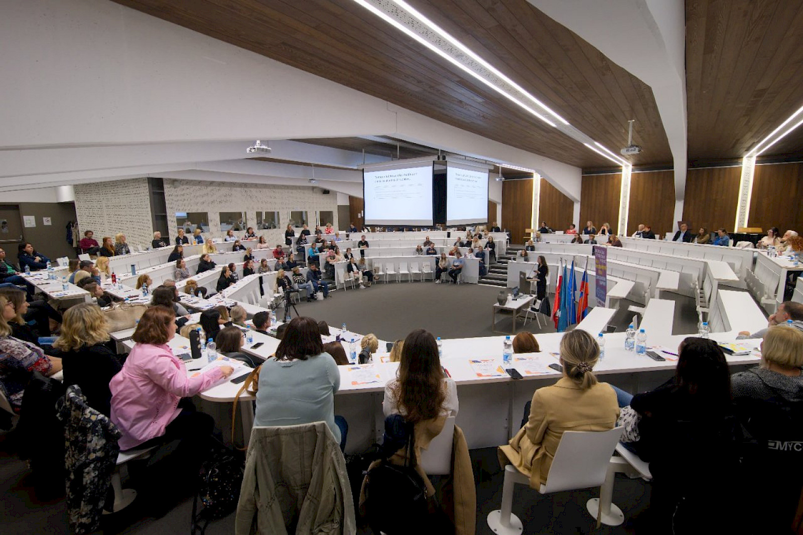 7. strokovna konferenca Centra Šteker