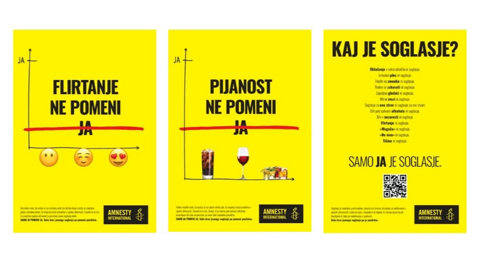 Delavnice o soglasju v sodelovanju z Amnesty International Slovenija na III. gimnaziji Maribor